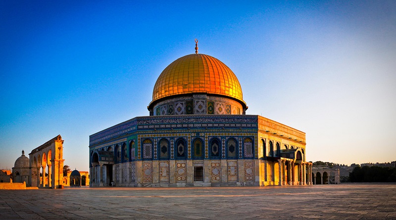 5 Tempat Yang Disinggahi Nabi Muhammad SAW Saat Israj Miraj