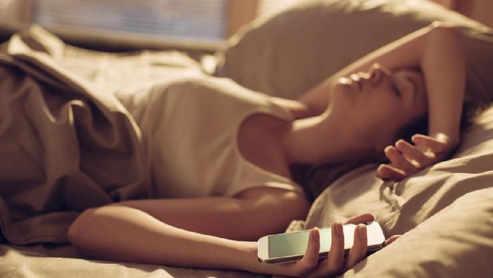 Beberapa Tips Ini Bisa Bantu Kamu Tidur Nyenyak