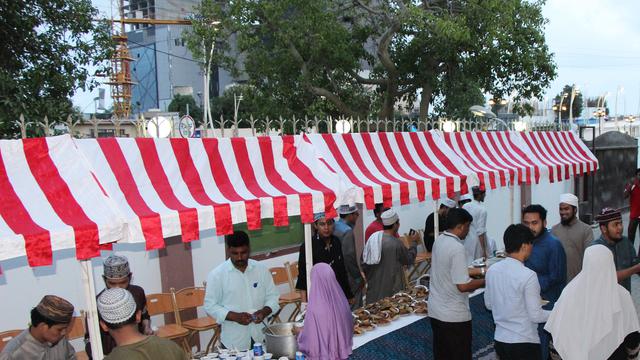 KJRI Karachi Gelar Buka Bersama Setiap Sabtu Untuk Silahturahmi