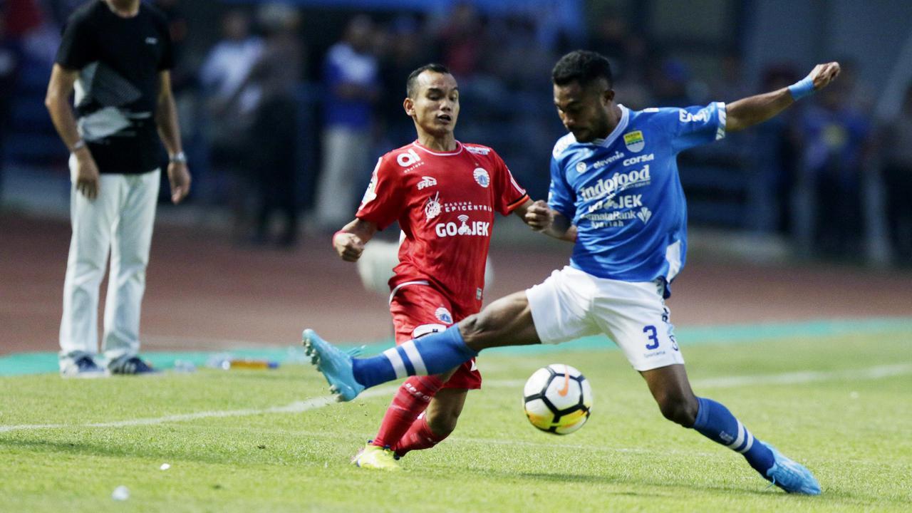 Kekuatan Persibpura Bek Persib Fokus Kesiapan Tim