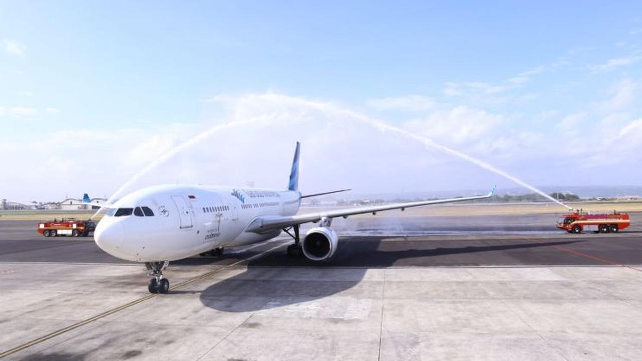 Bandara yang Jadi Fokus Garuda Indonesia Saat Arus Mudik dan Balik