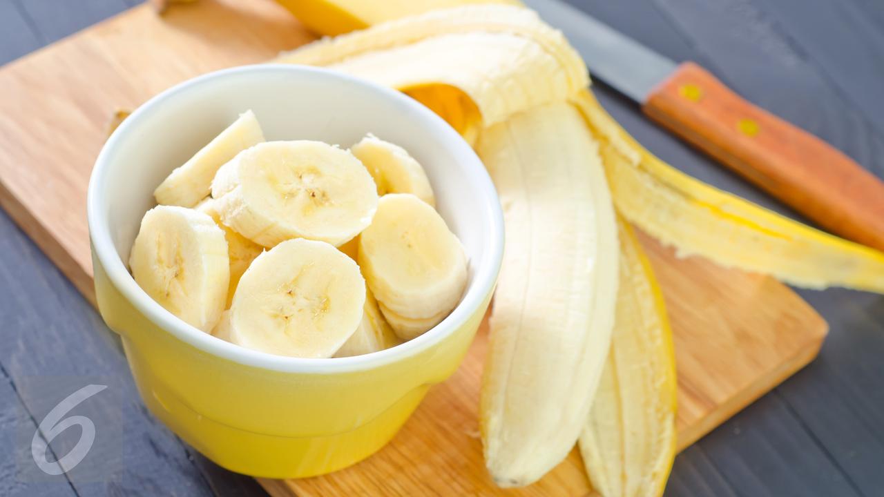 Rambut Lebih Sehat dengan Masker Pisang