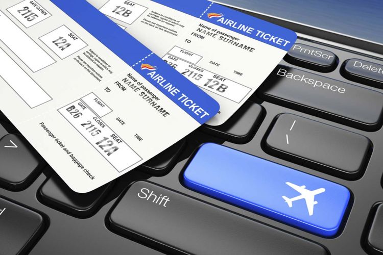 Kemauan Masyarakat Beli Tiket Pesawat Masih Belum Normal
