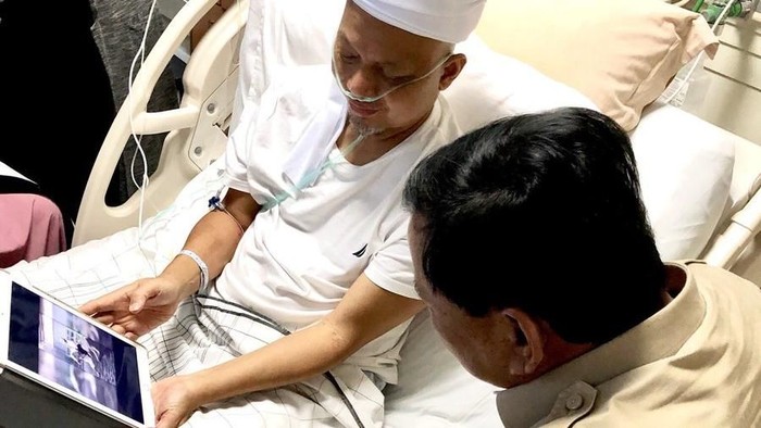 Ustad Arifin Ilham Meninggal Dunia Kenali Gejalanya