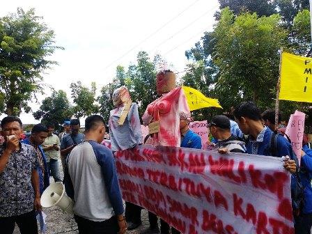 Wali Kota Dimosi Tak Percaya