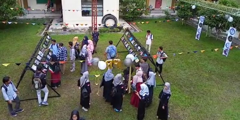 Mahasiswa UIN Suska Riau Gelar Pameran Foto: Literasi Seni dalam Lensa Fotografi