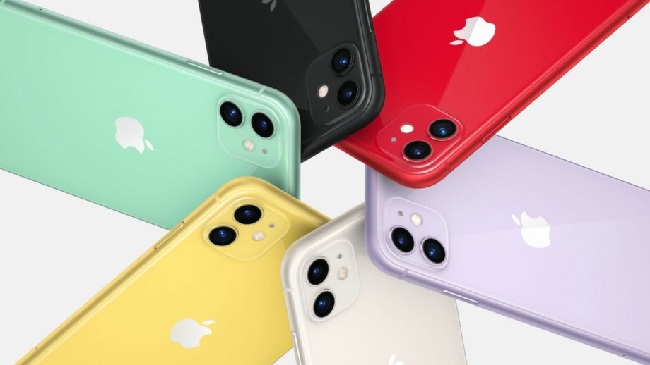 Ini Harga iPhone 11 pada Januari 2020
