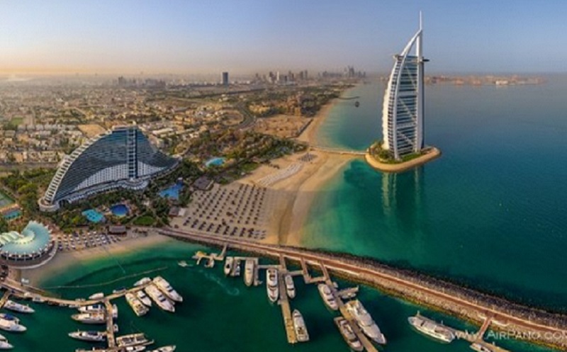 Selain Masjid, Ini Tempat Wisata Menarik yang Wajib Dikunjungi di Uni Emirat Arab