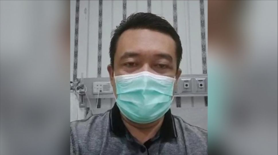 Suami Wali Kota Tanjungpinang Rahma Sembuh dari Covid-19