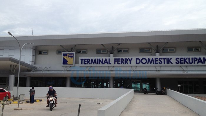 Ini Jadwal Kapal Ferry di Pelabuhan Domestik Sekupang, Hari Ini Ada 21 Kapal