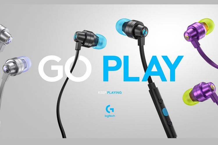 Logitech Rilis Earphone Gaming G333 di Indonesia, Ini Harganya