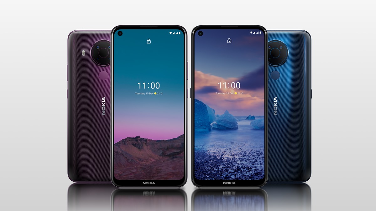 Nokia 5.4 Resmi Dijual di Indonesia, Ini Harganya