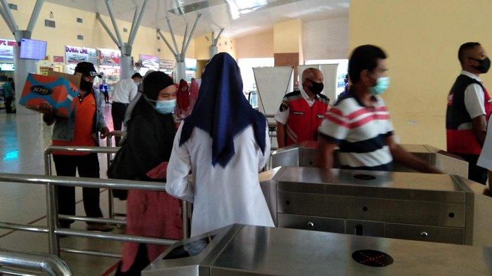 Jadwal Kapal Ferry Batam di Pelabuhan Domestik Sekupang Hari Ini
