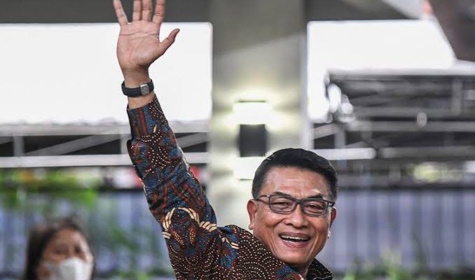 Moeldoko Pilih Mana, Lepas KSP atau Mundur dari Ketum, Ini Saran Politisi Demokrat