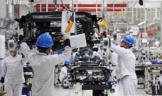 Pindah Pabrik Honda dari India ke Indonesia dan Tambah Investasi Rp5,2 T