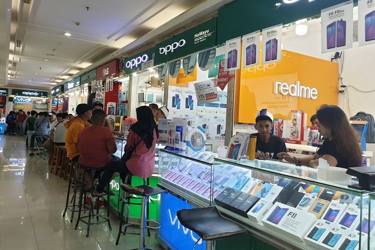 Pasar Smartphone Indonesia Ternyata Naik di Tengah Pandemi