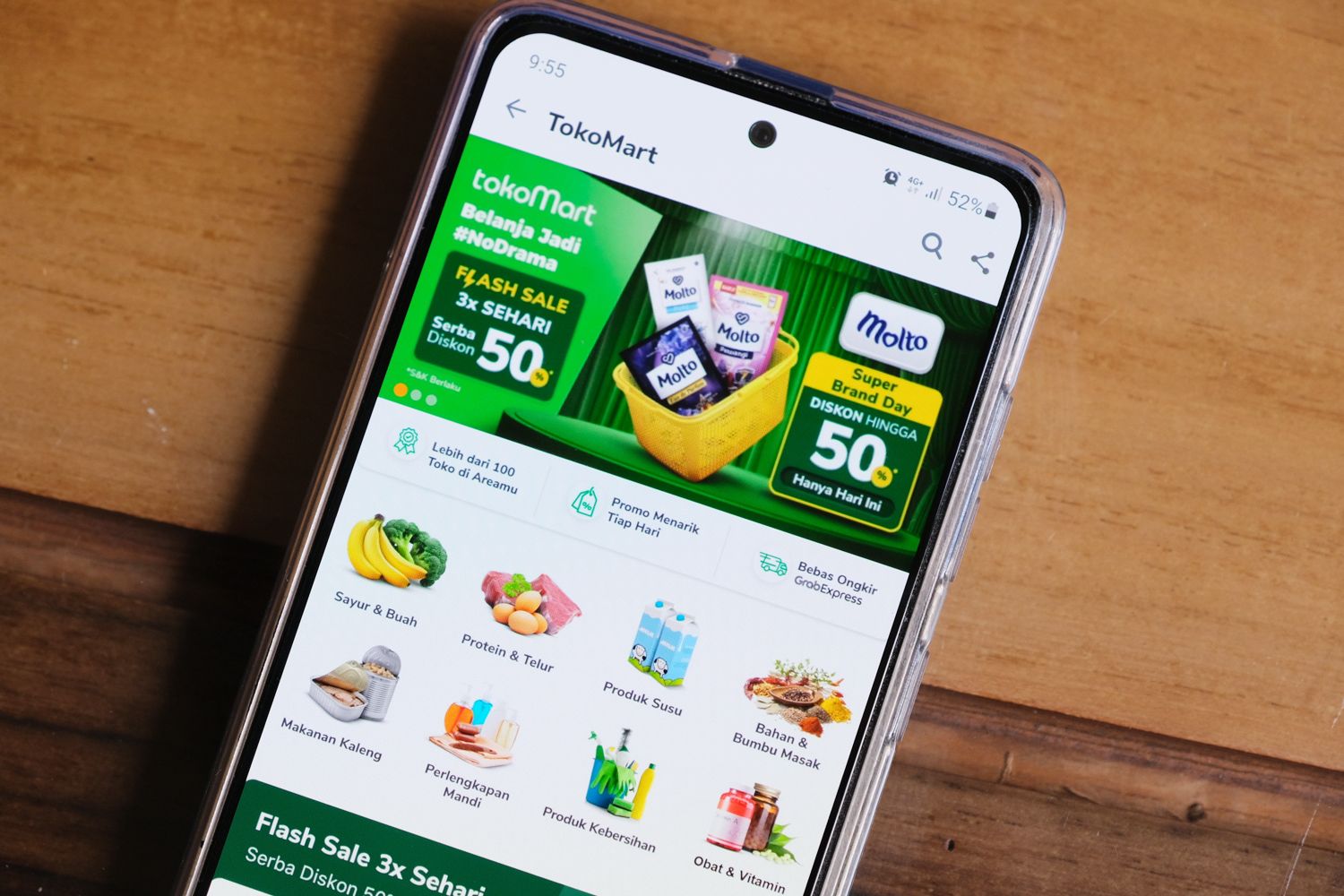 TokoMart di Tokopedia Dilengkapi Fitur Geo-Tagging, Ini Fungsinya!