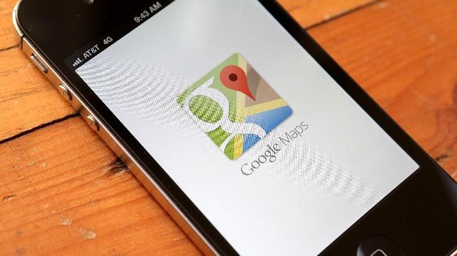 Google Maps Akan Buat Rute Ramah Lingkungan untuk Pengemudi