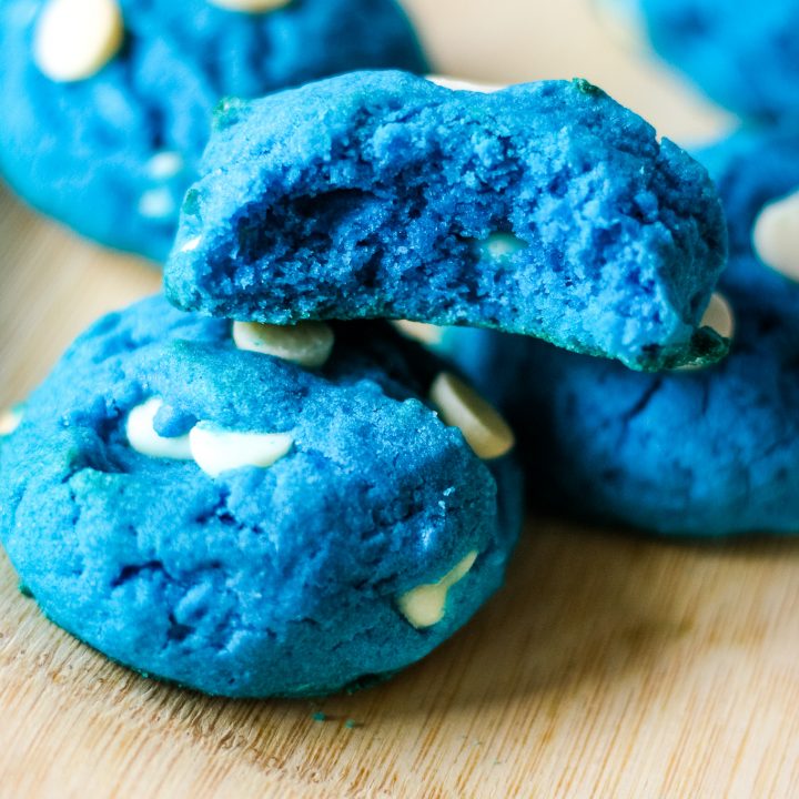 Resep Blue Cookies Viral Untuk Disajikan Saat Lebaran