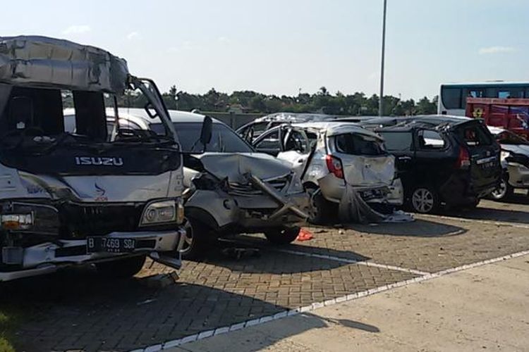 Tiap Satu Jam, 3-4 Orang Tewas Akibat Kecelakaan di Indonesia