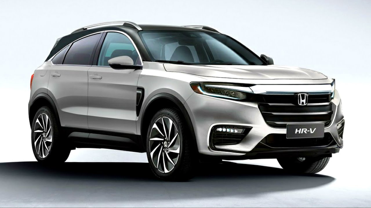 Honda HR-V 2021 Mulai Dijual, Cek Harganya Disini