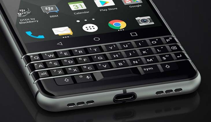 Ponsel BlackBerry Bakal Hadir Kembali?