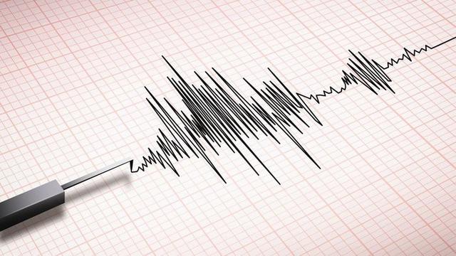 Gempa 5,6 Magnitudo Guncang NTT Siang Ini