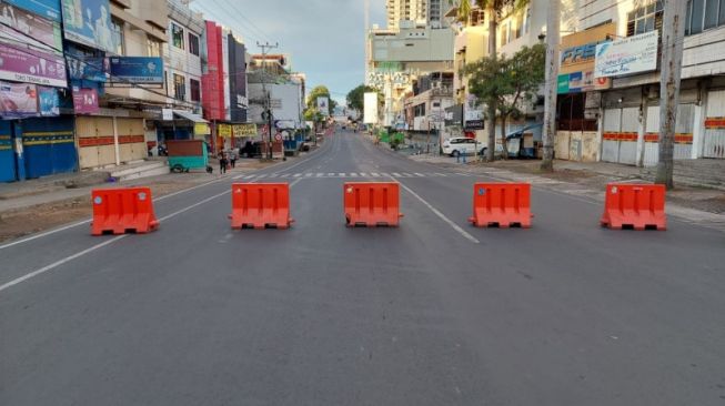 Ini Daftar Daerah PPKM Level 2 Terbaru di Jawa Bali dan Luar Jawa Bali