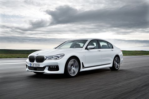 Imbas Pajak Emisi, Ini Daftar Sedan BMW yang Turun Harga
