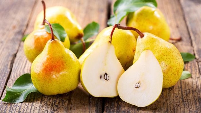 7 Buah Tinggi Serat Ini Bisa Bantu Turunkan Berat Badan