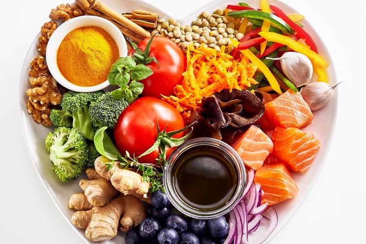 5 Pola Makan Ini Bisa Bikin Imunitas Tetap Kuat