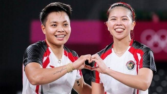 Sambut Musim Turnamen 2022, Ini Rencana Apriyani Rahayu