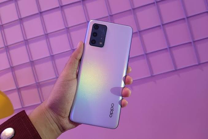 Oppo A95 Dianggap Lancar Main COD Mobile