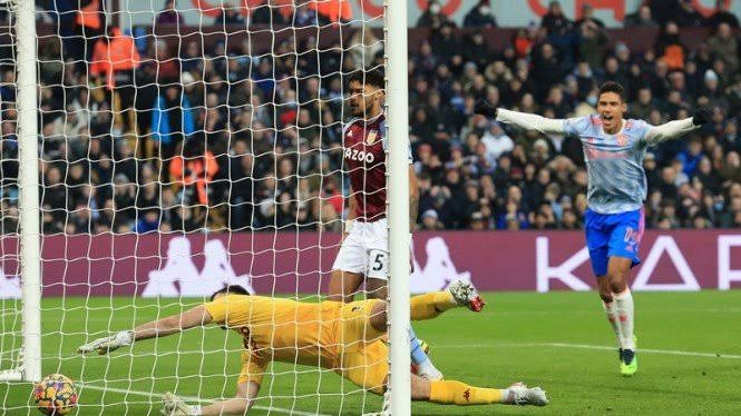 Rupanya 1 Bintang MU Ini Tolak Masuk Skuad Lawan Villa