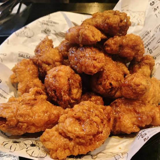 Renyah Bikin Nagih, Inilah Resep Kyochon Ayam Goreng Korea