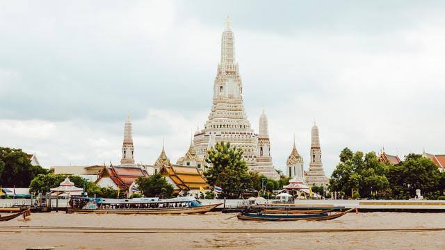 Ibukota Thailand Ganti Nama Jadi Krung Thep Maha Nakhon?