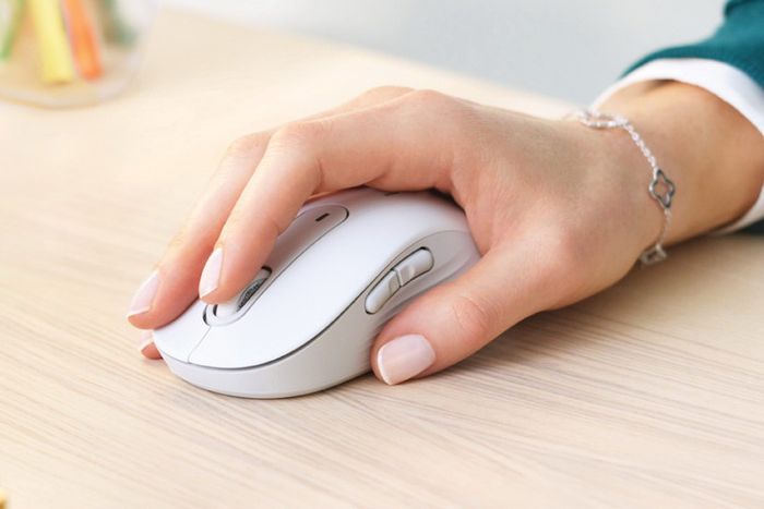Mantap Digenggam, Inilah Mouse Logitech Signature M650
