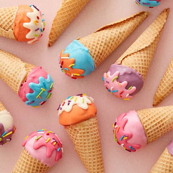 Renyah dan Manis, Inilah Resep Membuat Ice Cream Cake Pop