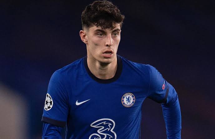 Inilah Kai Havertz, Penyelamat Chelsea di Laga Hidup-Mati