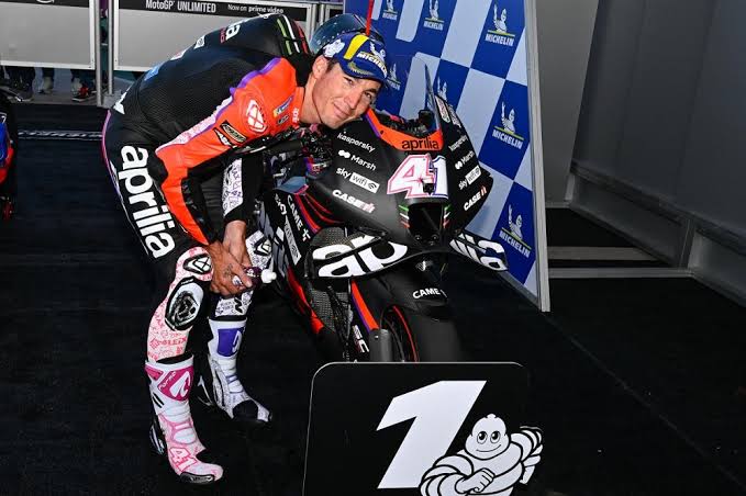 Tentang Aleix Espargaro yang Hampir Pensiun di 2018