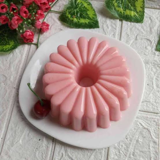 Cocok Untuk Takjil, Inilah Resep Membuat Puding Leci Cocopandan