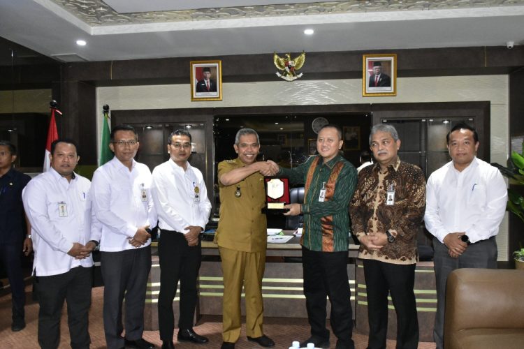 Program Prioritas Kedaulatan Pangan Kampar, BRK Siap Bantu Melalui CSR