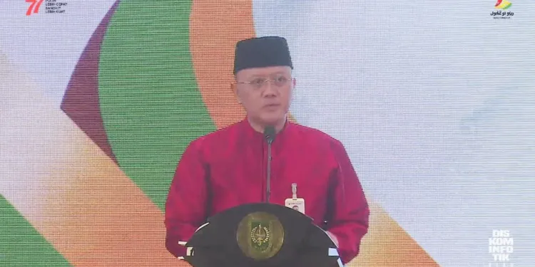 BRK Syariah Diresmikan, Andi Buchari Ceritakan Kisah Singkat Konversi