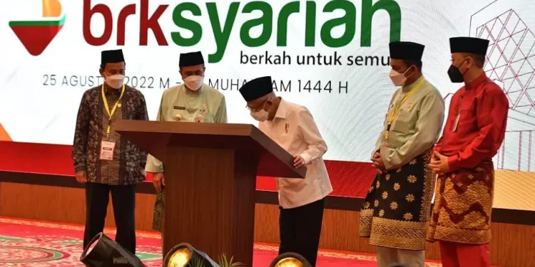 Wapres Titip 3 Hal Ini Saat Peresmian BRKS