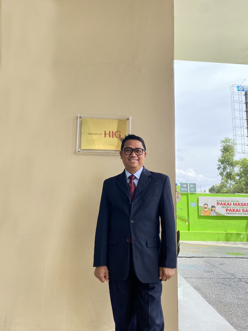 Khas Pekanbaru Hotel Perkenalkan General Manager Baru