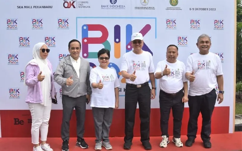 Bank Riau Kepri Syariah Dorong Peningkatan Akses Keuangan