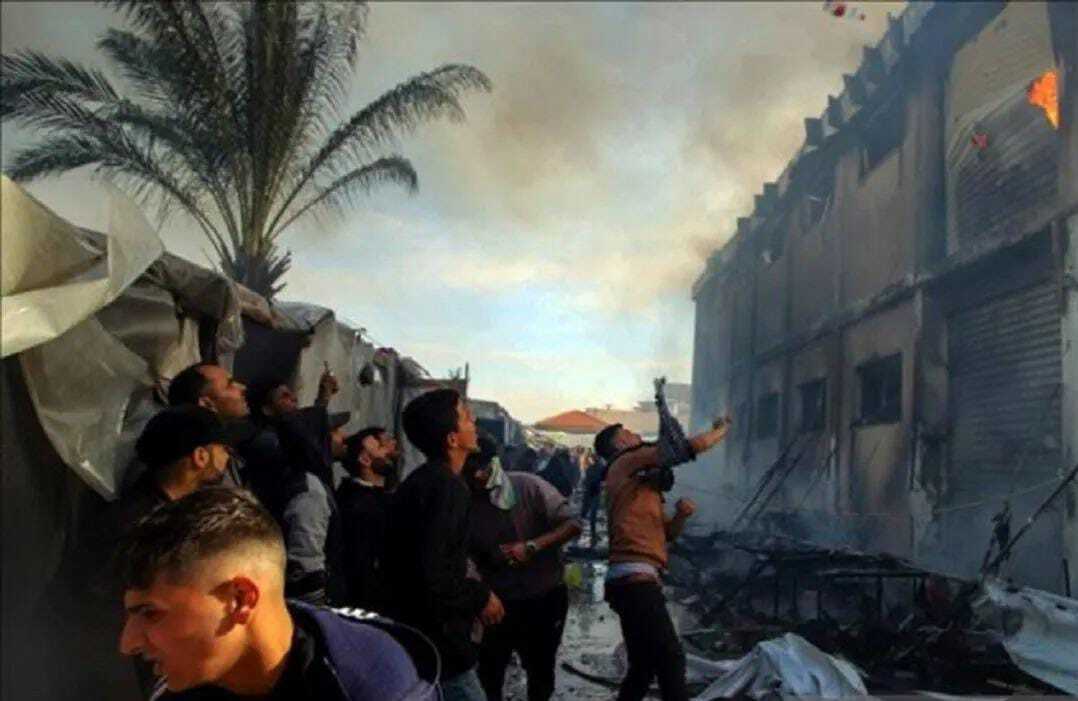 Israel lancarkan operasi militer baru di Khan Younis, Gaza selatan