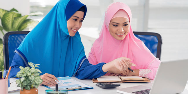 Tips Tetap Semangat dan Produktif di Kantor Walau Sedang Puasa