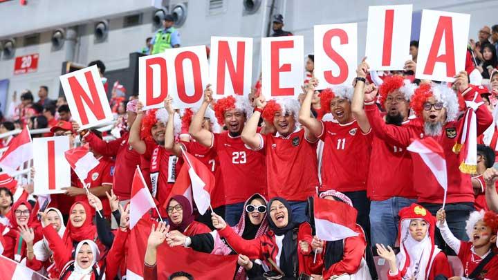 Penjelasan Kemenpora dan MNC Group Mengenai Aturan Nobar Indonesia Vs Uzbekistan