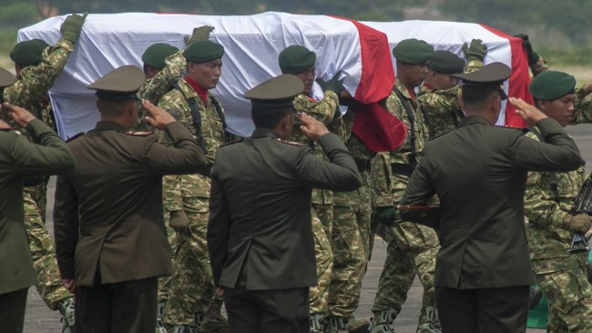 Danramil di Papua Tewas, TNI Sebut OPM Lakukan Pelanggaran HAM Berat